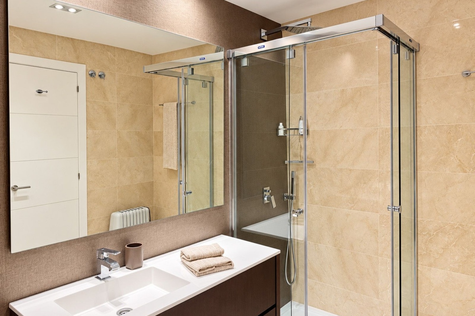 Rynek wtórny - apartment - Benahavís - Los Arqueros