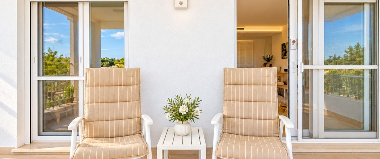 Rynek wtórny - apartment - Benahavís - Los Arqueros