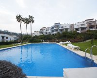 Rynek wtórny - apartment - Benahavís - Los Arqueros