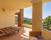 Rynek wtórny - apartment - Benahavís - Los Arqueros