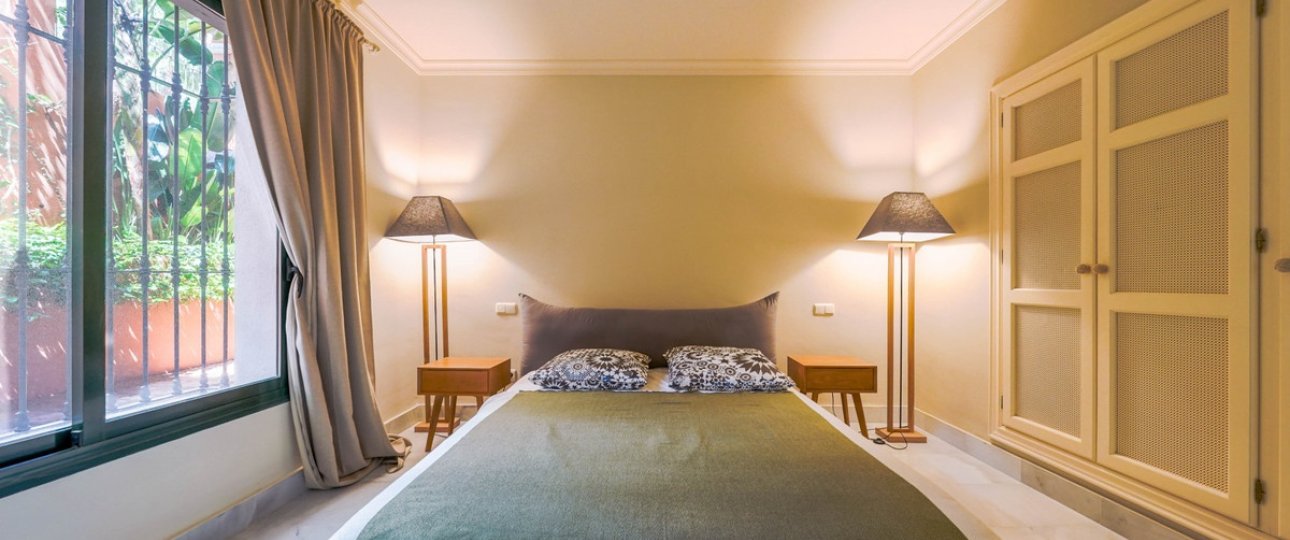 Rynek wtórny - apartment - Benahavís - Monte Halcones
