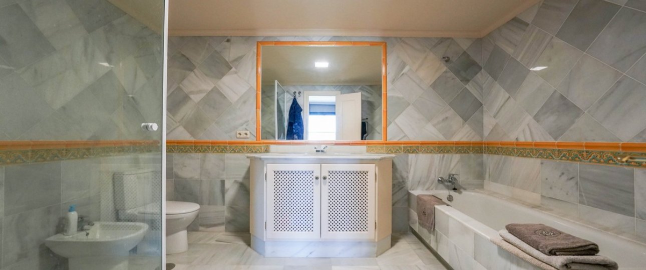 Rynek wtórny - apartment - Benahavís - Monte Halcones
