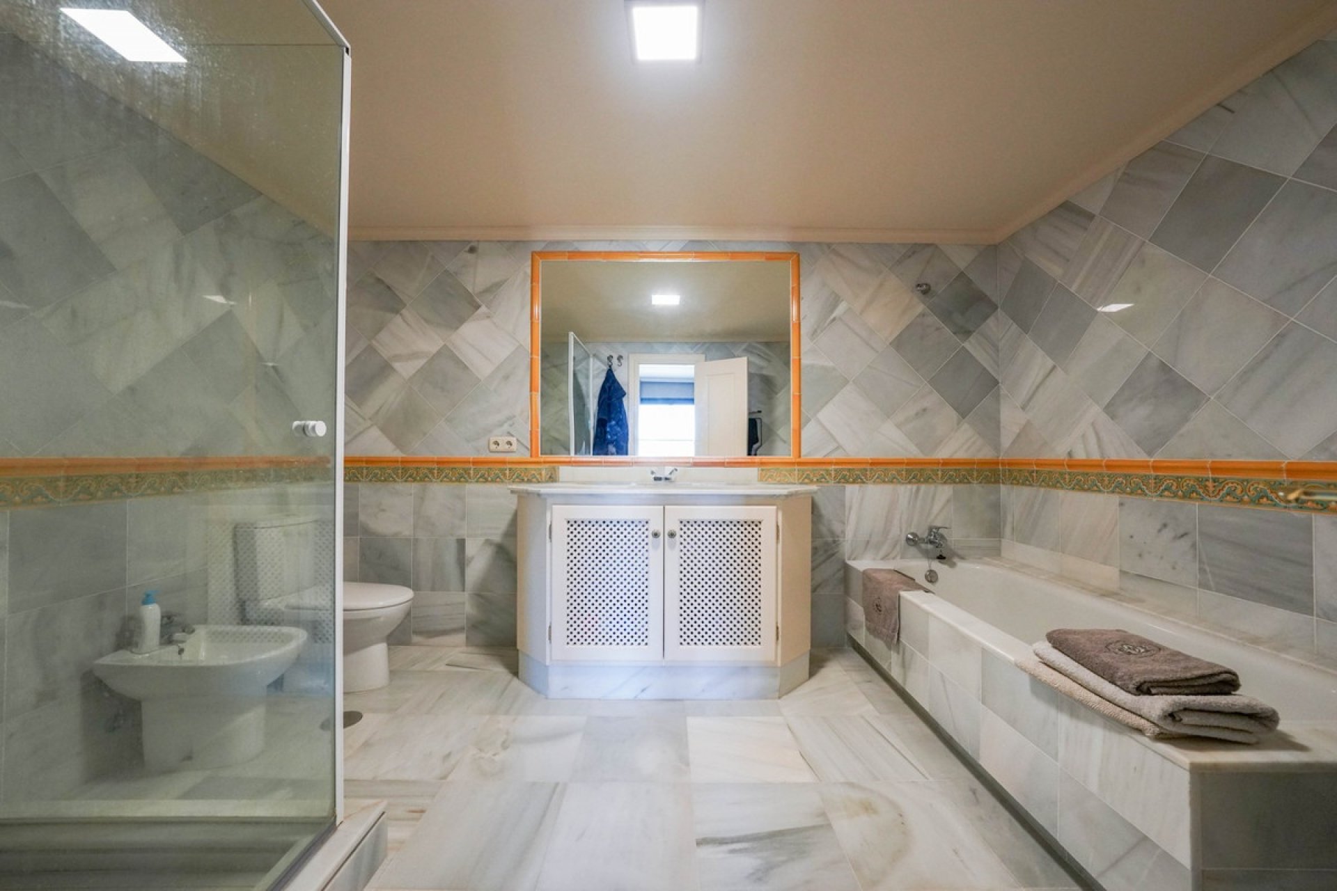 Rynek wtórny - apartment - Benahavís - Monte Halcones