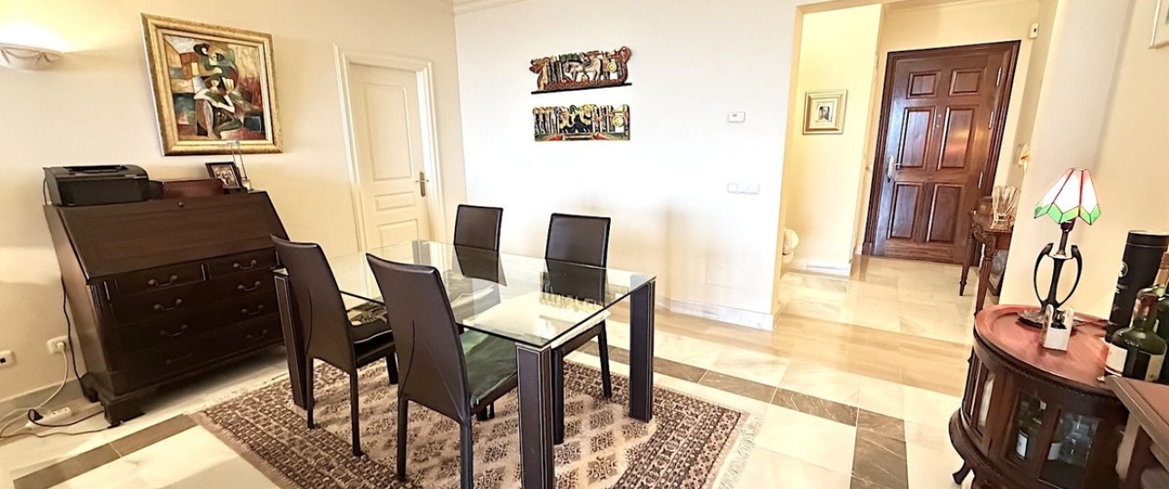 Rynek wtórny - apartment - Benahavís - Monte Halcones