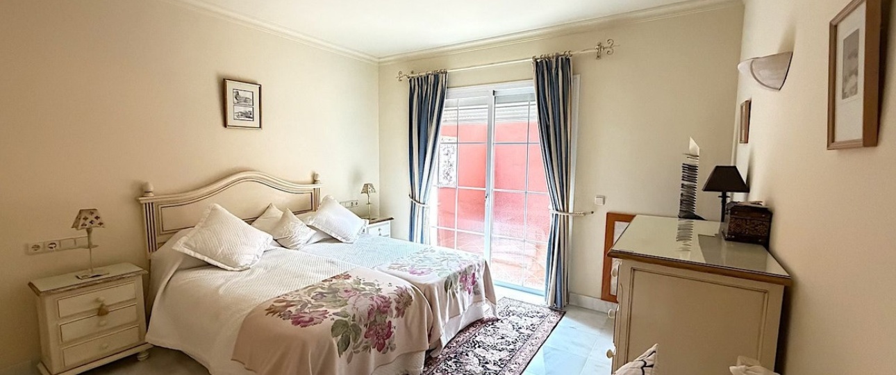 Rynek wtórny - apartment - Benahavís - Monte Halcones