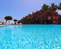Rynek wtórny - apartment - Benahavís - Monte Halcones