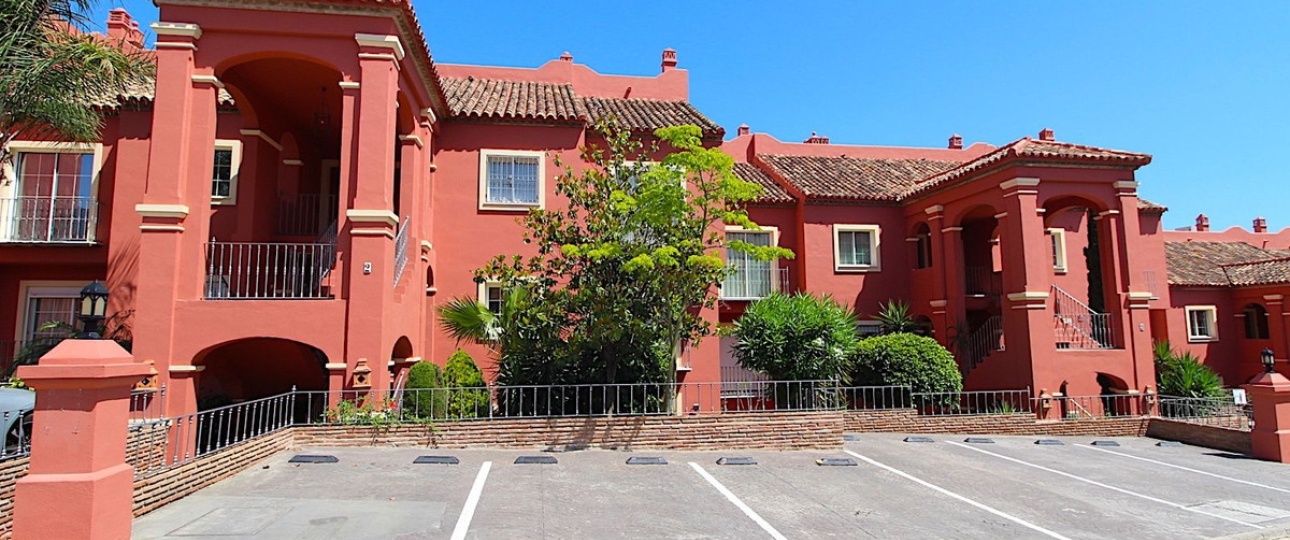 Rynek wtórny - apartment - Benahavís - Monte Halcones