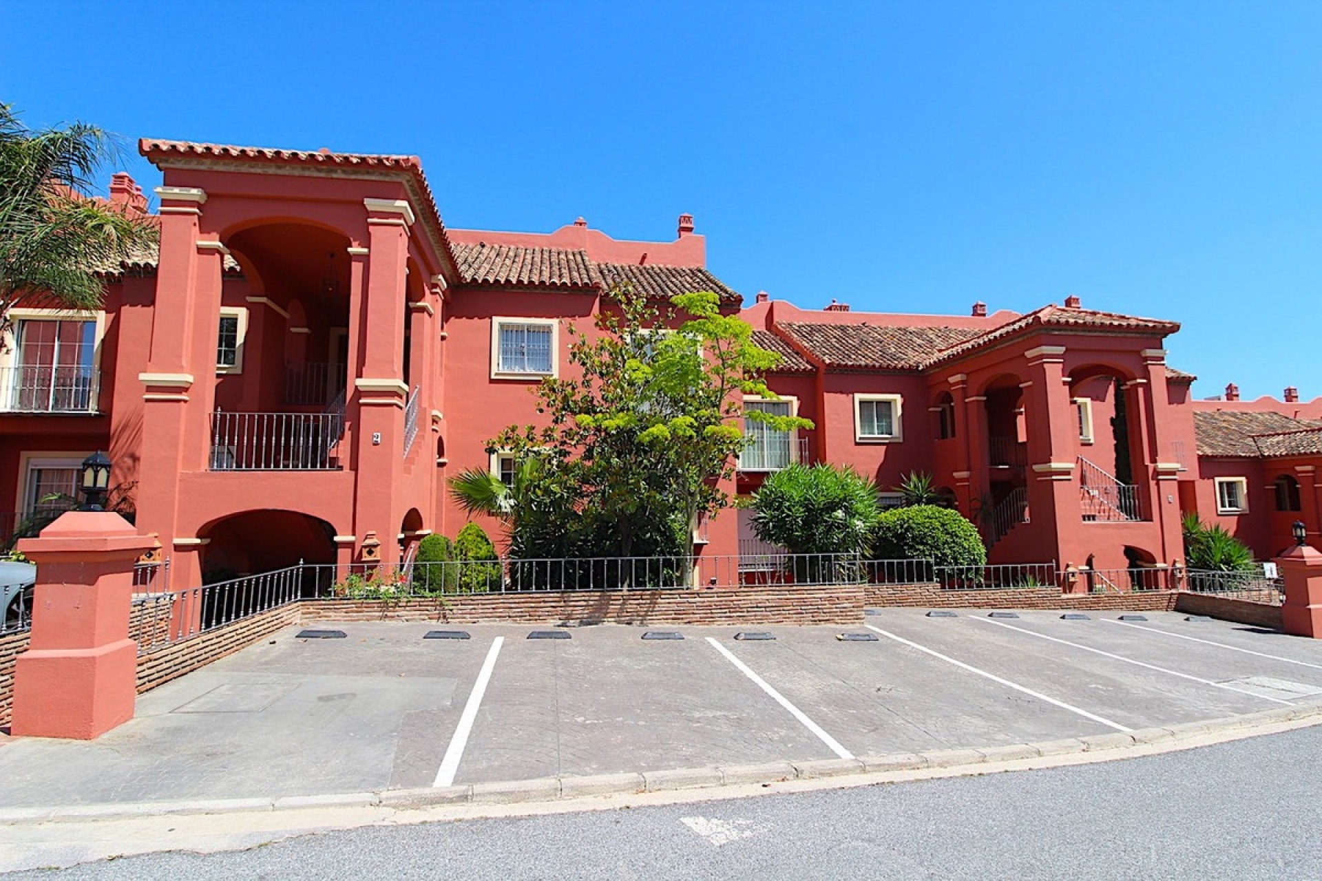 Rynek wtórny - apartment - Benahavís - Monte Halcones