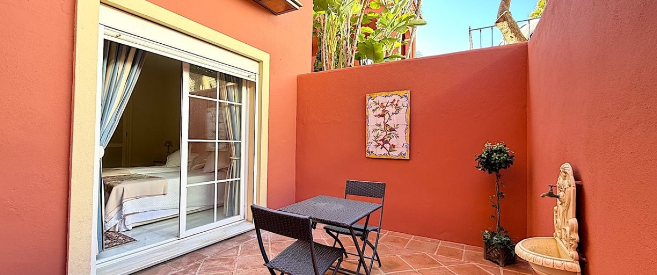 Rynek wtórny - apartment - Benahavís - Monte Halcones