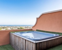 Rynek wtórny - apartment - Benahavís - Monte Halcones