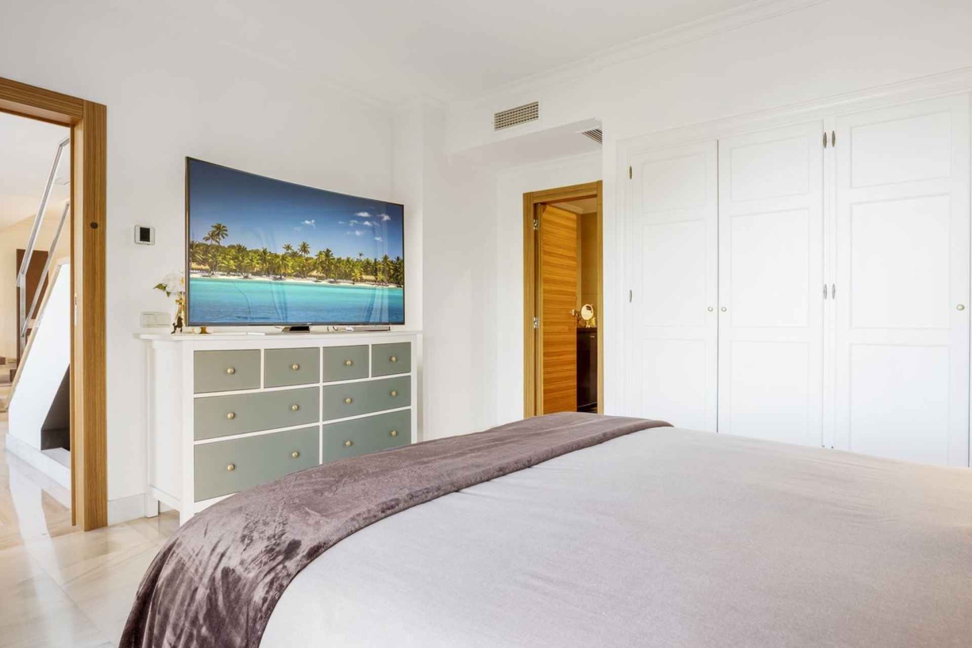 Rynek wtórny - apartment - Benahavís - Monte Halcones