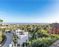 Rynek wtórny - apartment - Benahavís - Monte Halcones
