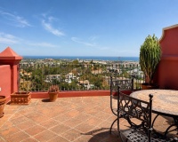 Rynek wtórny - apartment - Benahavís - Monte Halcones