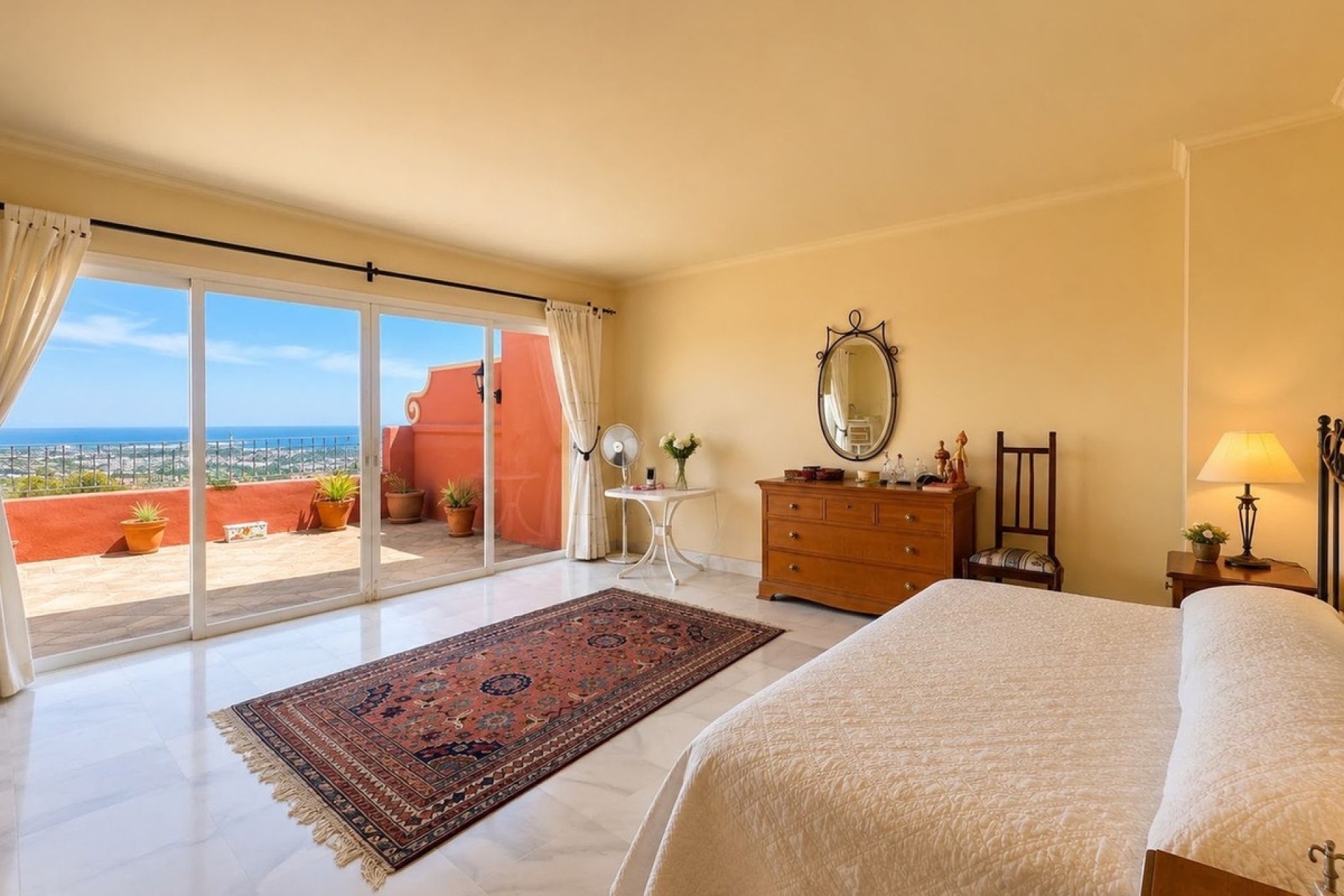 Rynek wtórny - apartment - Benahavís - Monte Halcones