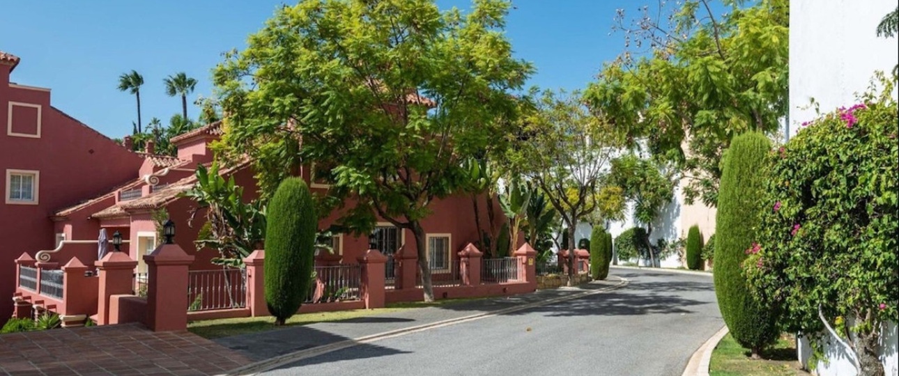 Rynek wtórny - apartment - Benahavís - Monte Halcones