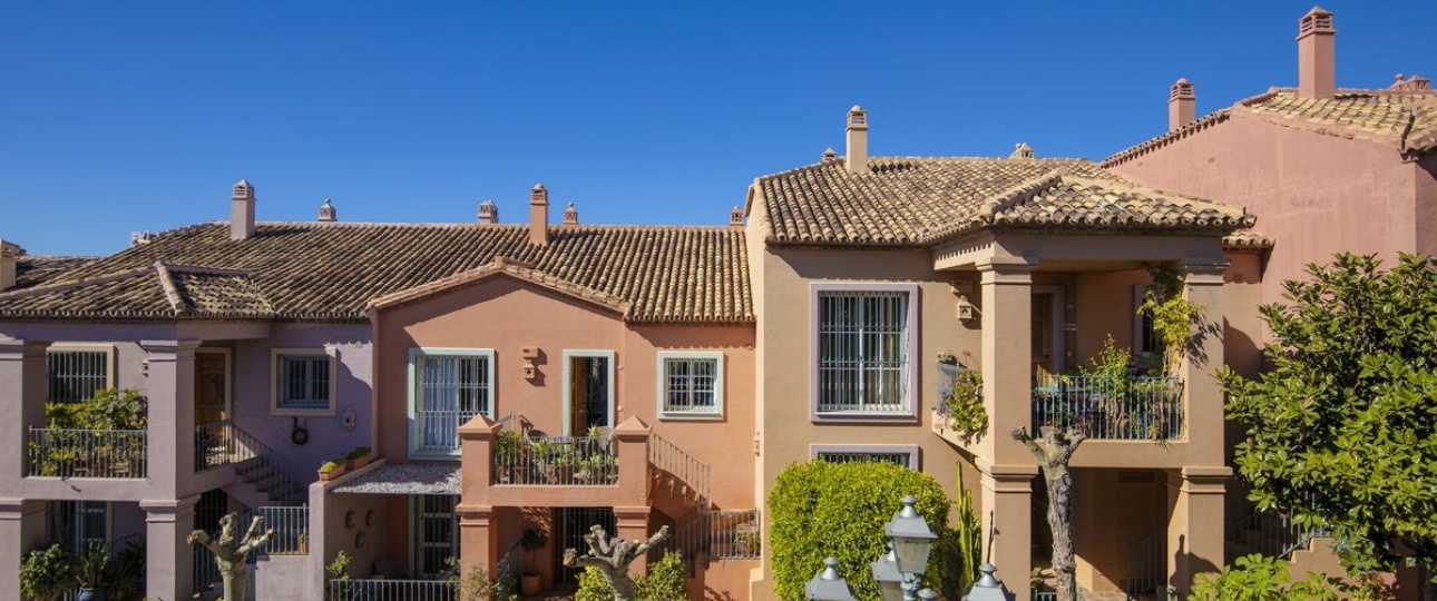 Rynek wtórny - apartment - Benahavís - Monte Halcones
