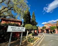 Rynek wtórny - apartment - Benahavís - Monte Halcones