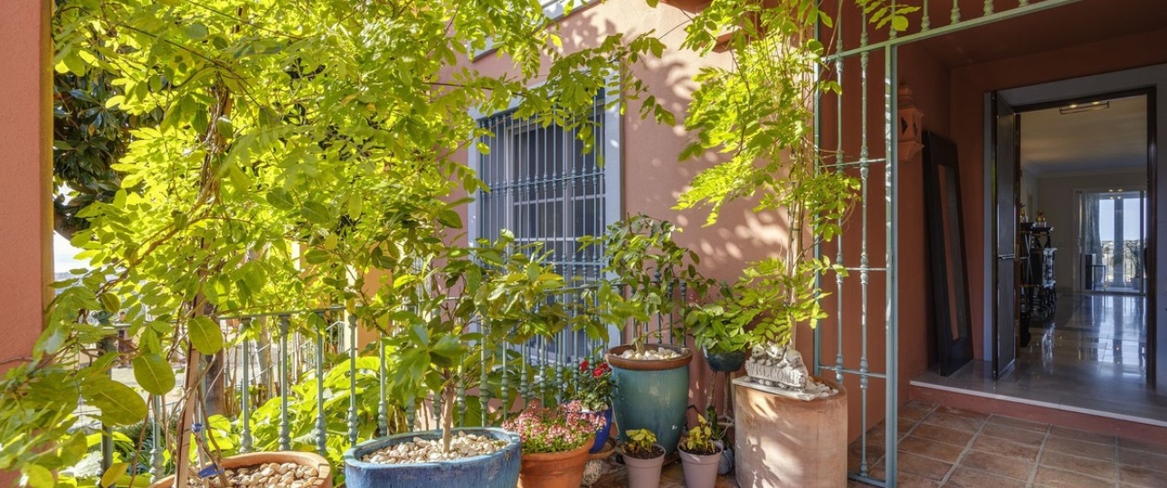 Rynek wtórny - apartment - Benahavís - Monte Halcones