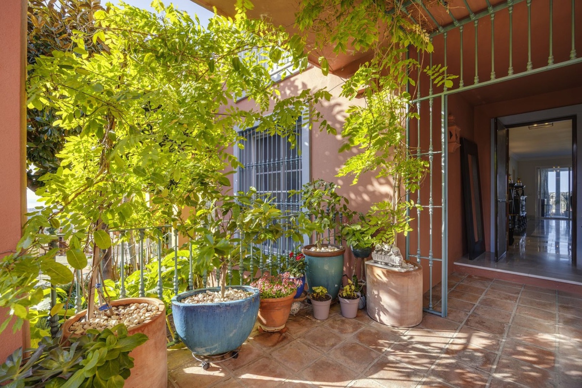 Rynek wtórny - apartment - Benahavís - Monte Halcones