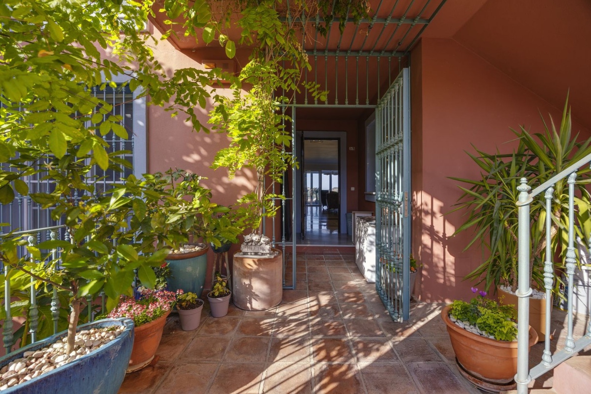 Rynek wtórny - apartment - Benahavís - Monte Halcones