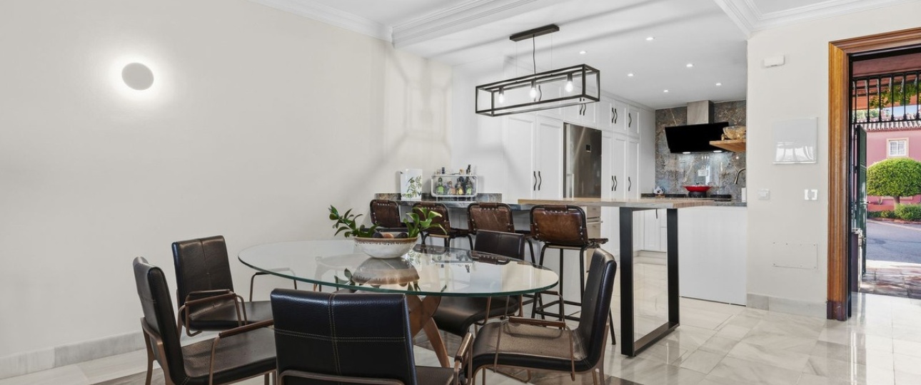 Rynek wtórny - apartment - Benahavís - Monte Halcones