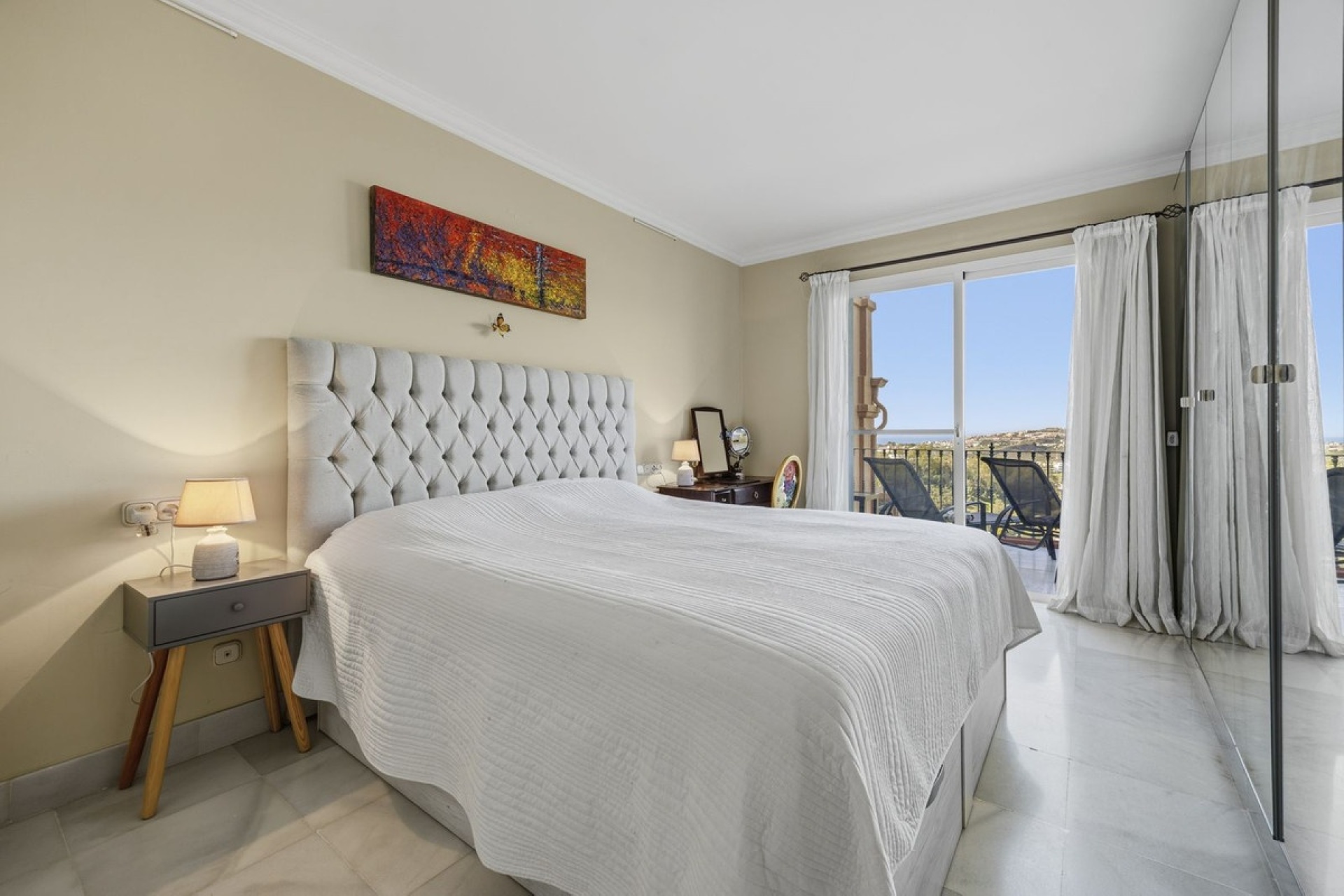 Rynek wtórny - apartment - Benahavís - Monte Halcones