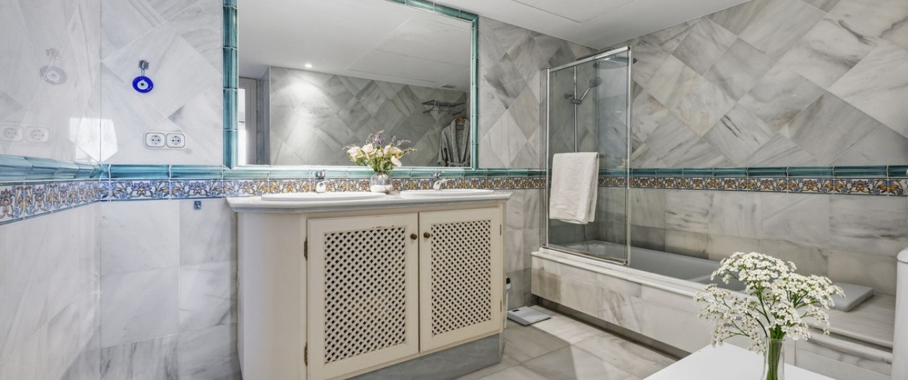 Rynek wtórny - apartment - Benahavís - Monte Halcones