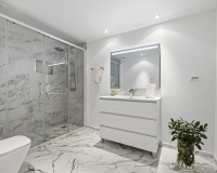 Rynek wtórny - apartment - Benahavís - Monte Halcones