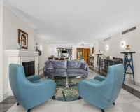 Rynek wtórny - apartment - Benahavís - Monte Halcones