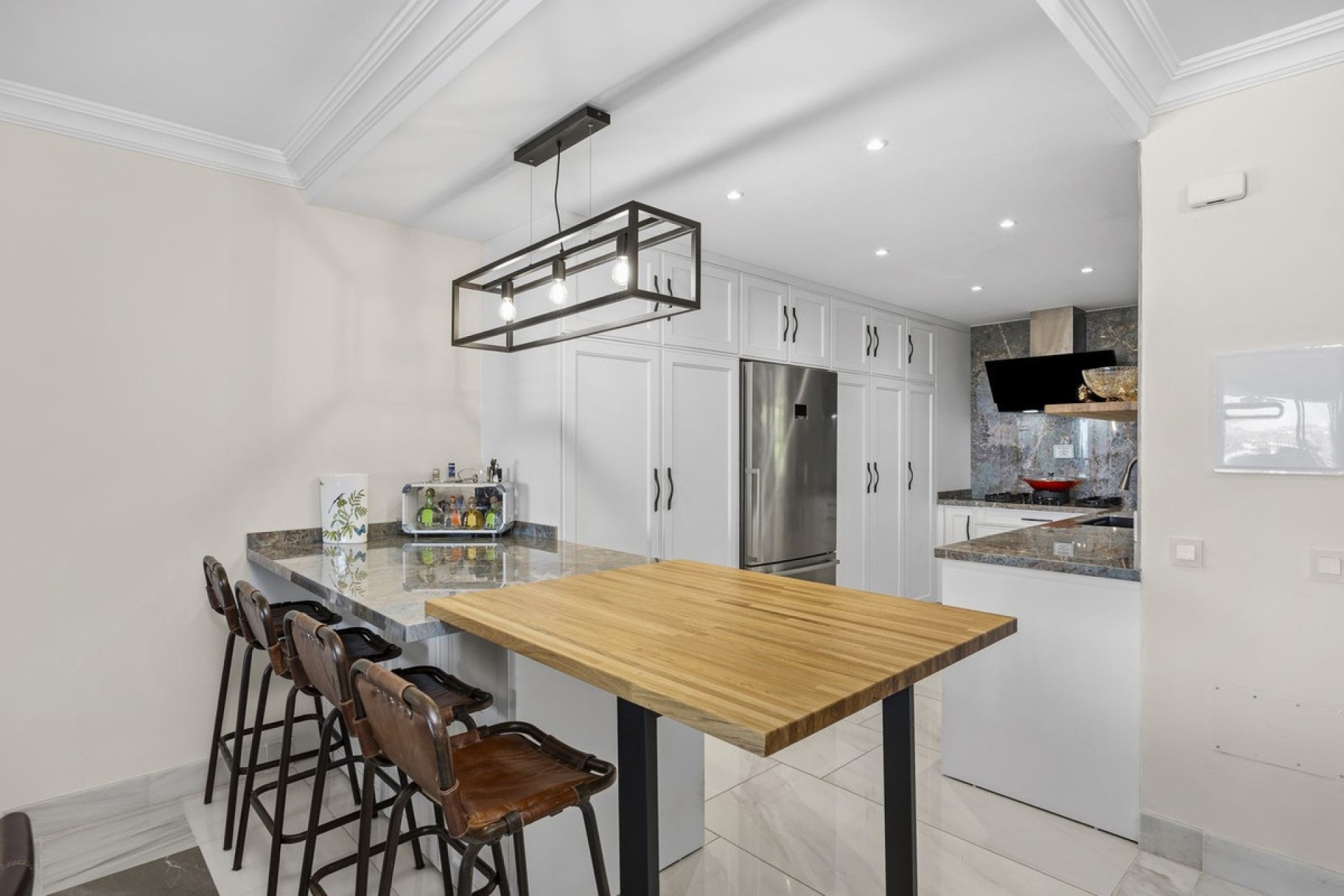 Rynek wtórny - apartment - Benahavís - Monte Halcones