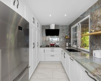 Rynek wtórny - apartment - Benahavís - Monte Halcones