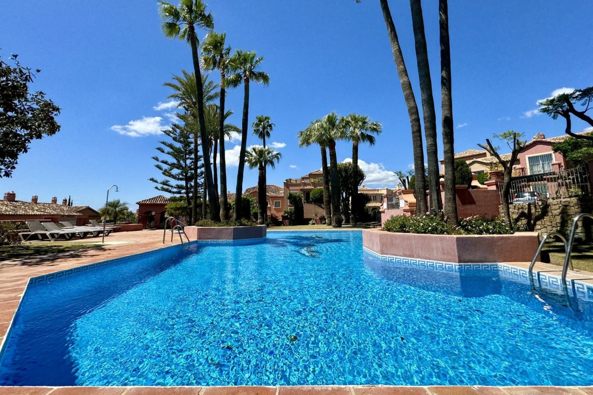 Rynek wtórny - apartment - Benahavís - Monte Halcones