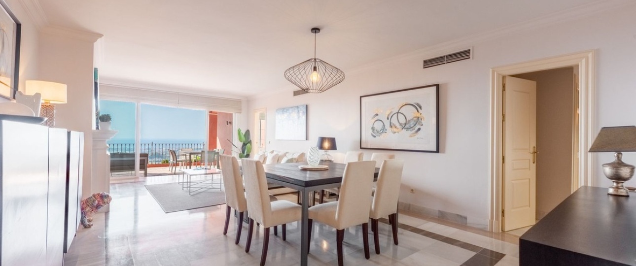 Rynek wtórny - apartment - Benahavís - Monte Halcones