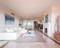 Rynek wtórny - apartment - Benahavís - Monte Halcones