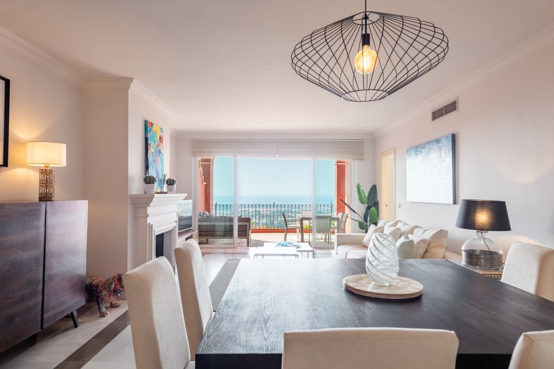 Rynek wtórny - apartment - Benahavís - Monte Halcones