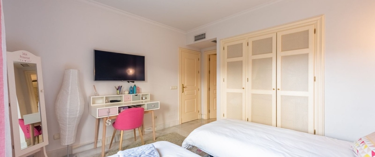 Rynek wtórny - apartment - Benahavís - Monte Halcones