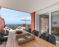 Rynek wtórny - apartment - Benahavís - Monte Halcones