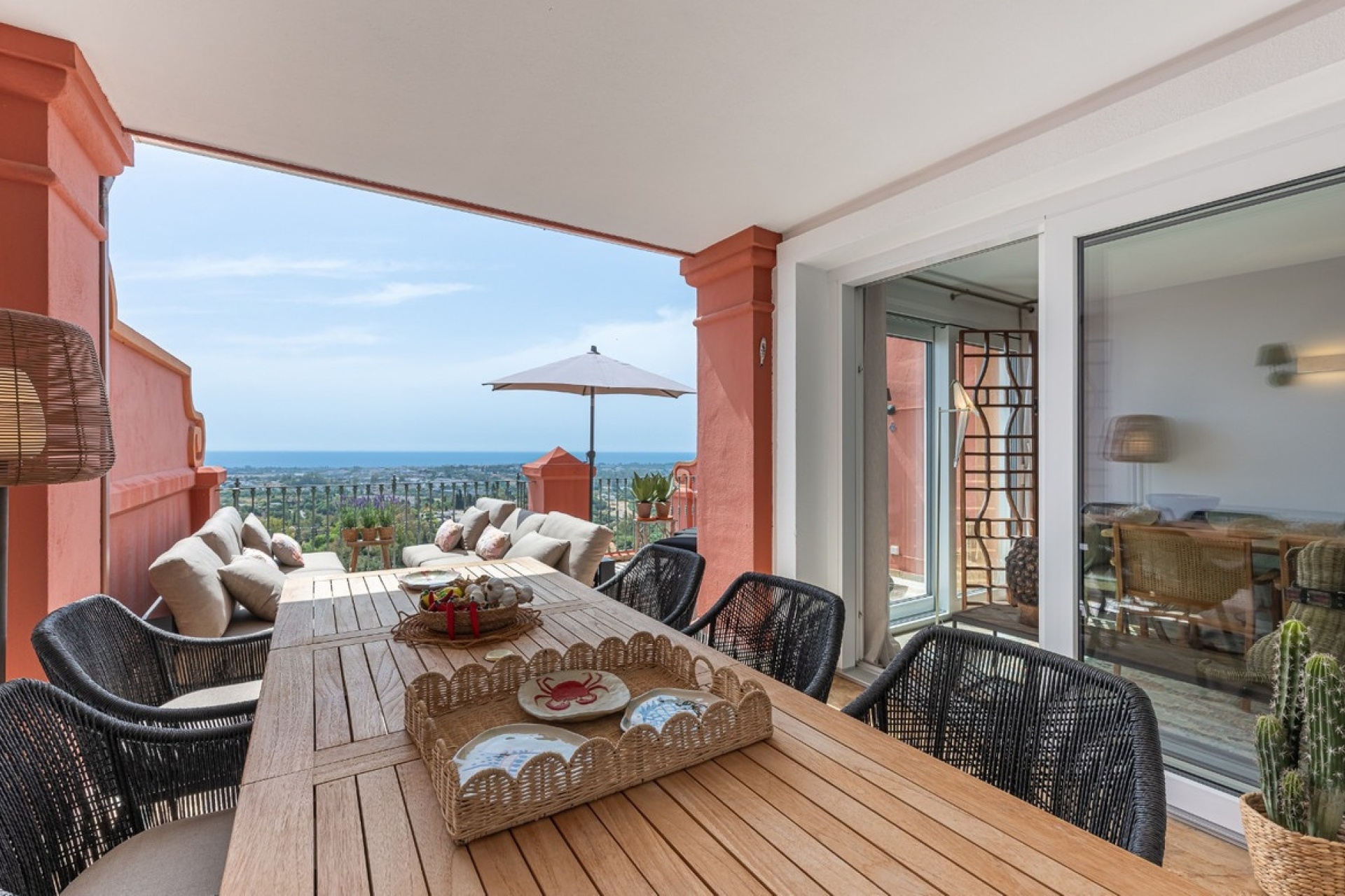 Rynek wtórny - apartment - Benahavís - Monte Halcones