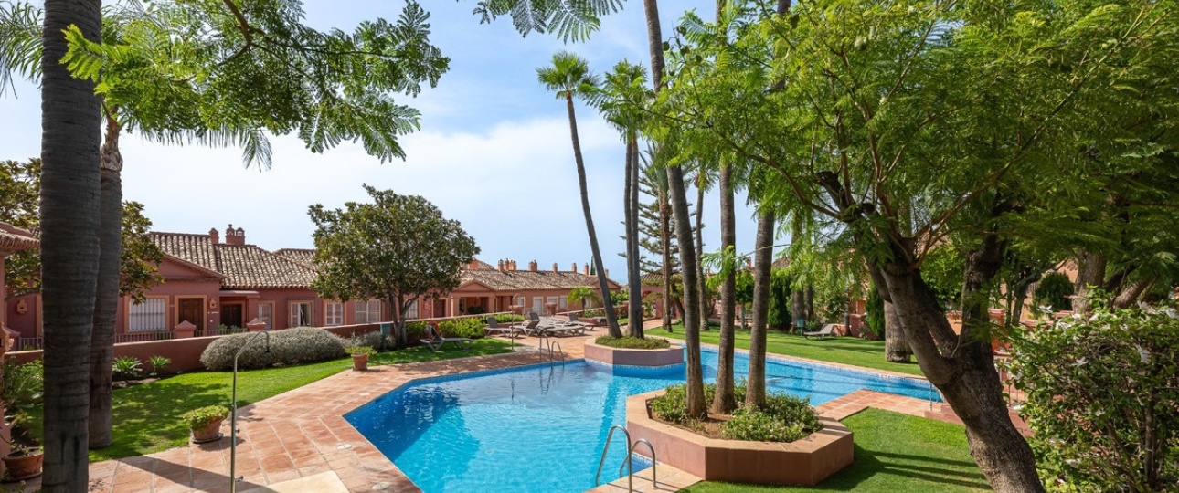 Rynek wtórny - apartment - Benahavís - Monte Halcones