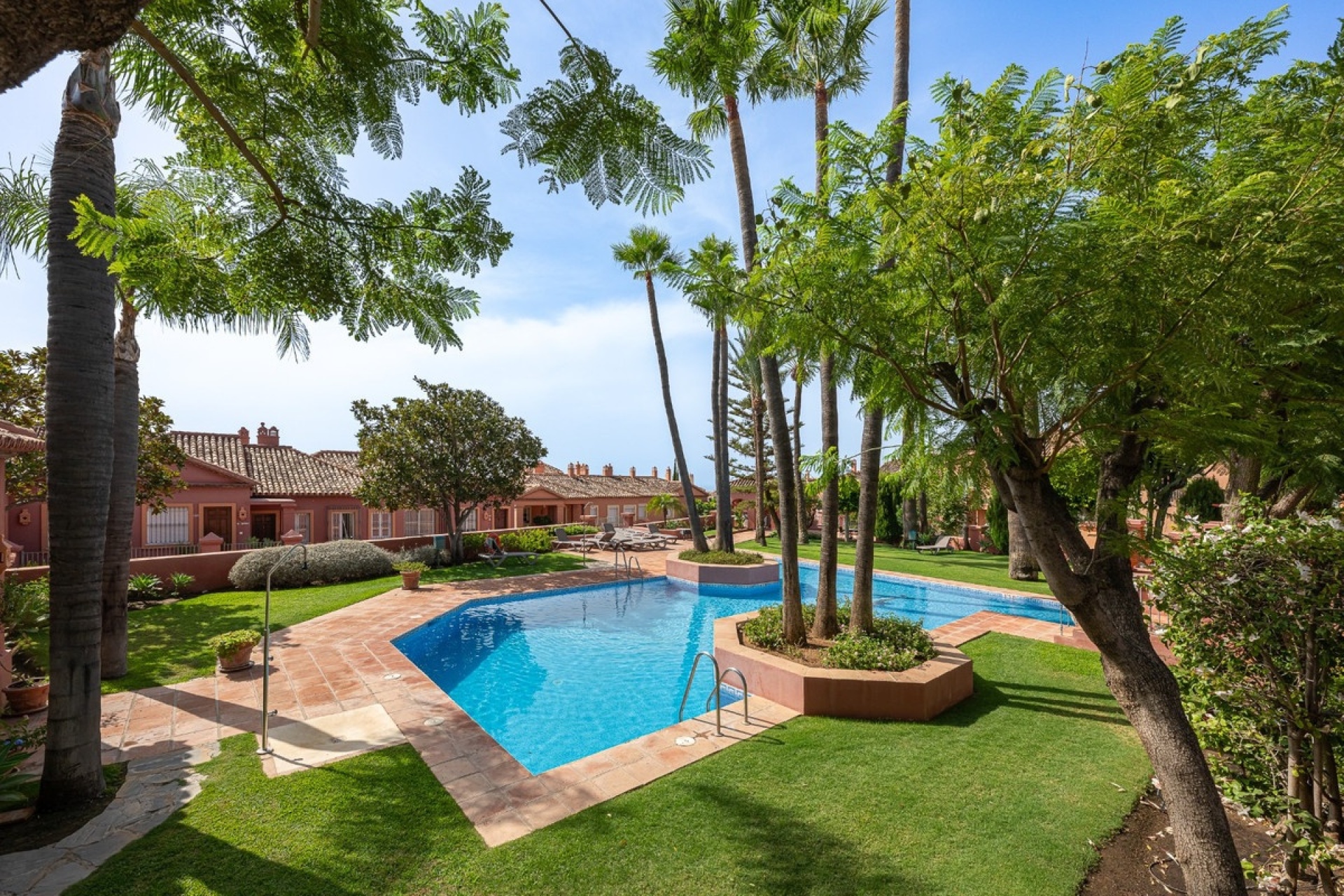 Rynek wtórny - apartment - Benahavís - Monte Halcones