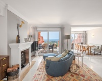 Rynek wtórny - apartment - Benahavís - Monte Halcones