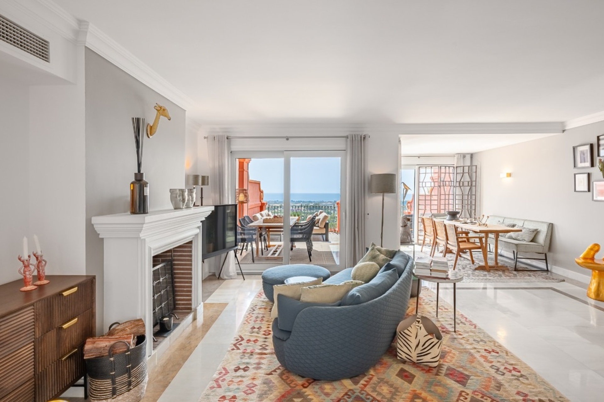 Rynek wtórny - apartment - Benahavís - Monte Halcones