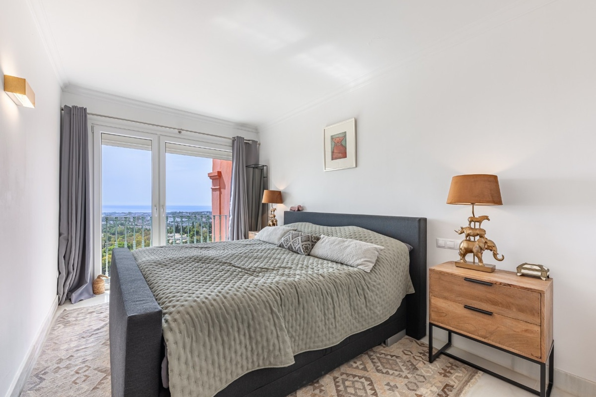 Rynek wtórny - apartment - Benahavís - Monte Halcones