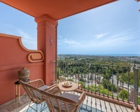 Rynek wtórny - apartment - Benahavís - Monte Halcones