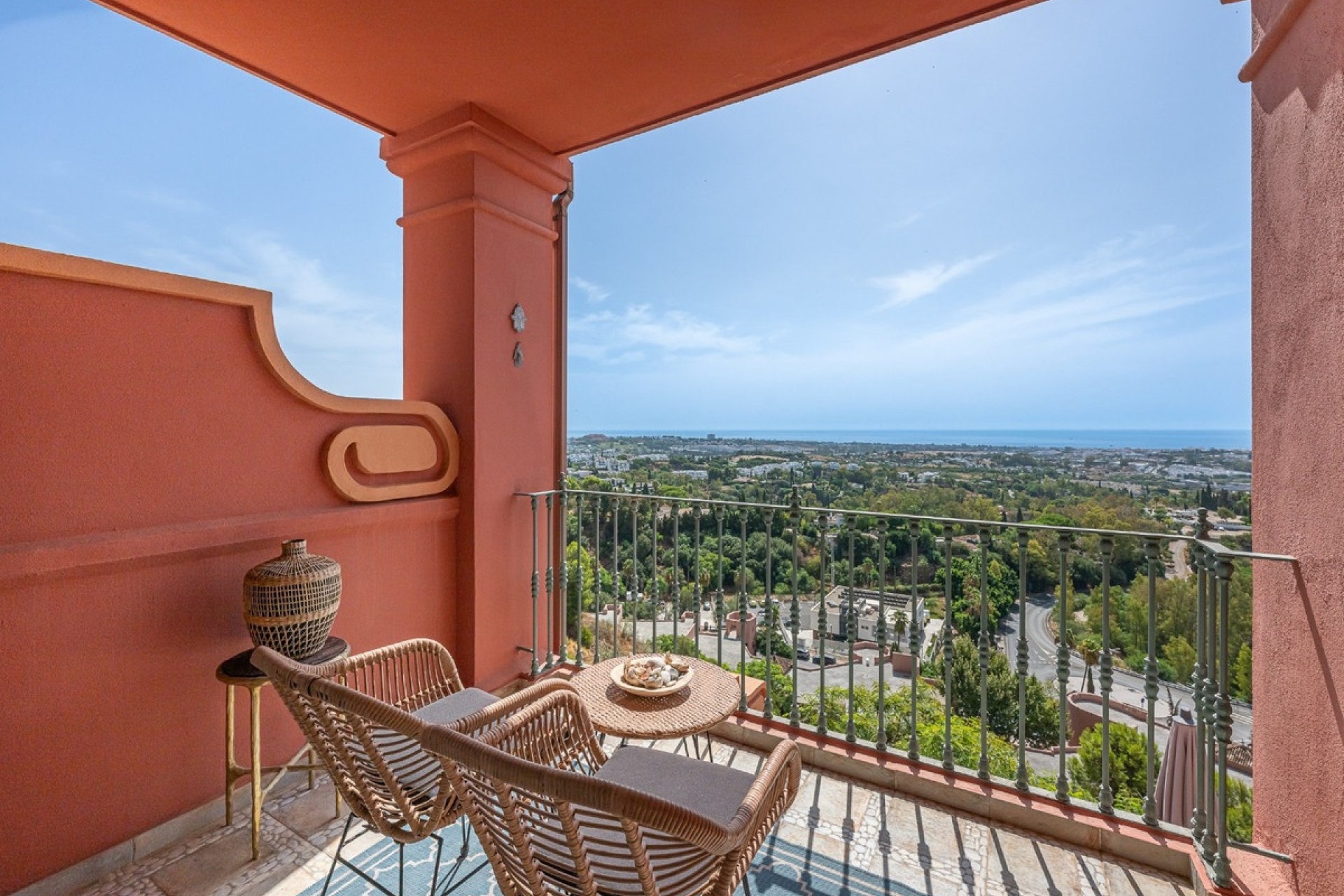 Rynek wtórny - apartment - Benahavís - Monte Halcones
