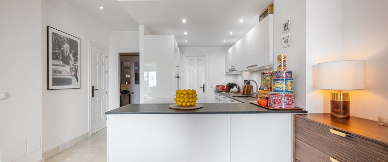 Rynek wtórny - apartment - Benahavís - Monte Halcones