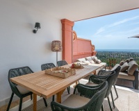 Rynek wtórny - apartment - Benahavís - Monte Halcones