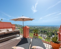 Rynek wtórny - apartment - Benahavís - Monte Halcones