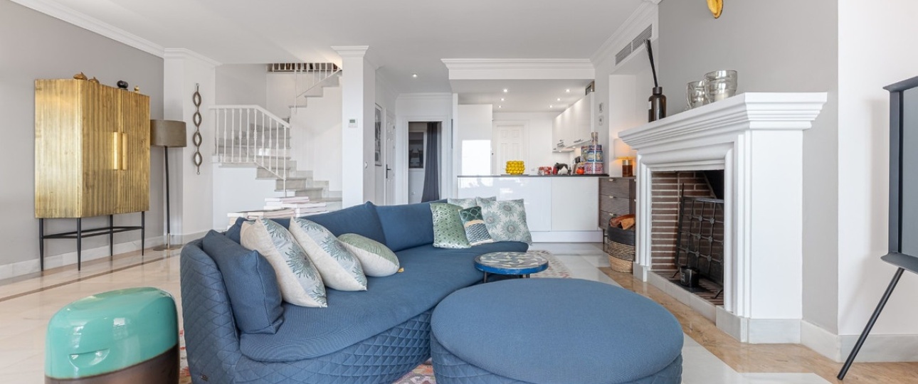 Rynek wtórny - apartment - Benahavís - Monte Halcones