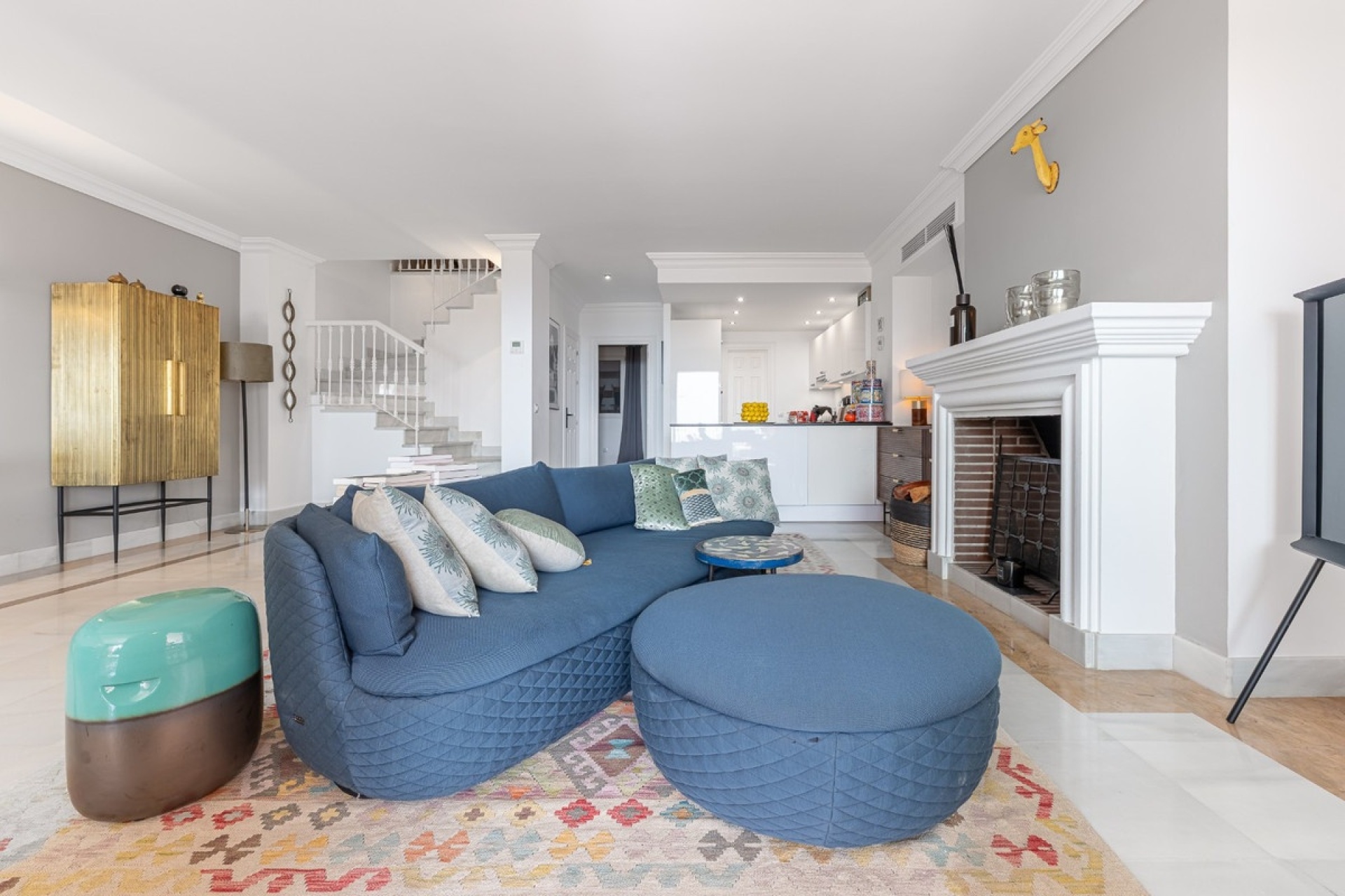 Rynek wtórny - apartment - Benahavís - Monte Halcones